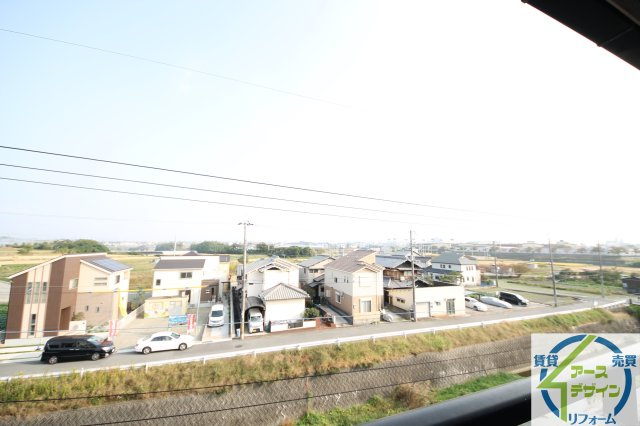 ライフアップハイツの展望|※類似写真