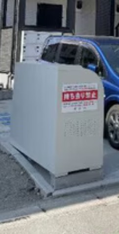 OKEGAWA　BASEのその他共用部分