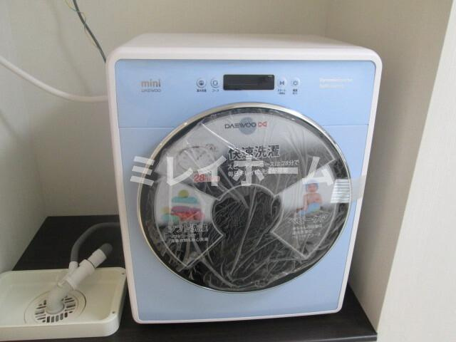 トライシブ品川の設備