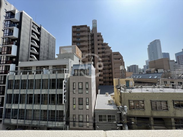 ファインフラッツ北浜の展望|ファインフラッツ北浜　眺望