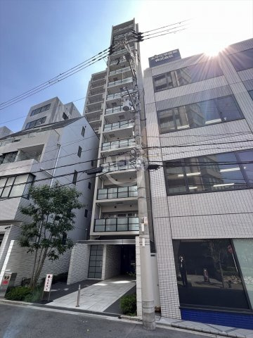 ファインフラッツ北浜の外観|ファインフラッツ北浜　外観