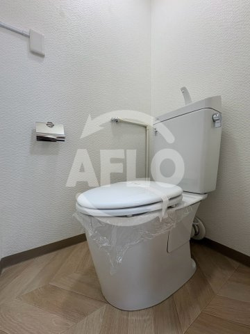 シャトー西梅田マンションのトイレ|シャトー西梅田マンション　トイレ