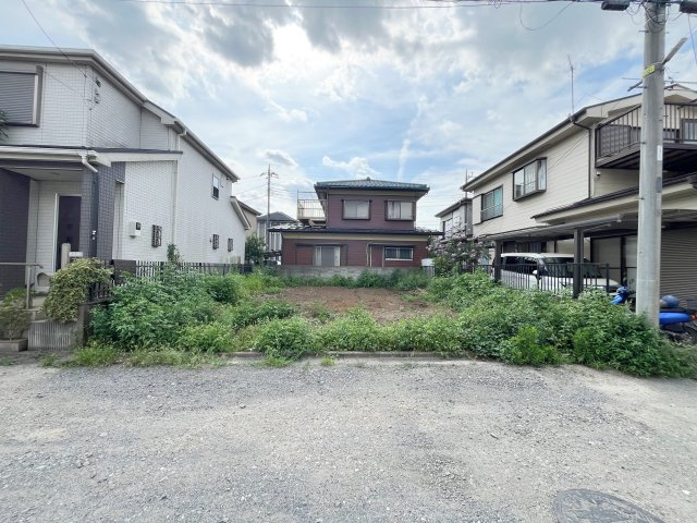 所沢市北秋津売地