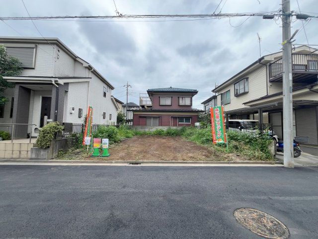 所沢市北秋津売地