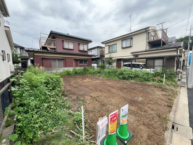 所沢市北秋津売地