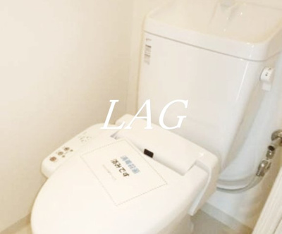 【トイレ】 | CLIO　COMFORT　FUCYU | トイレです。