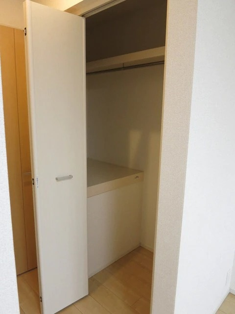 エステート矢作Ａの収納