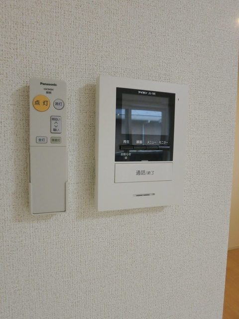 エステート矢作Ａのセキュリティ