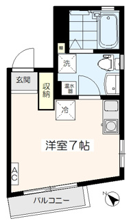 【間取り】 | APARTMENT NY | ☆間取り☆