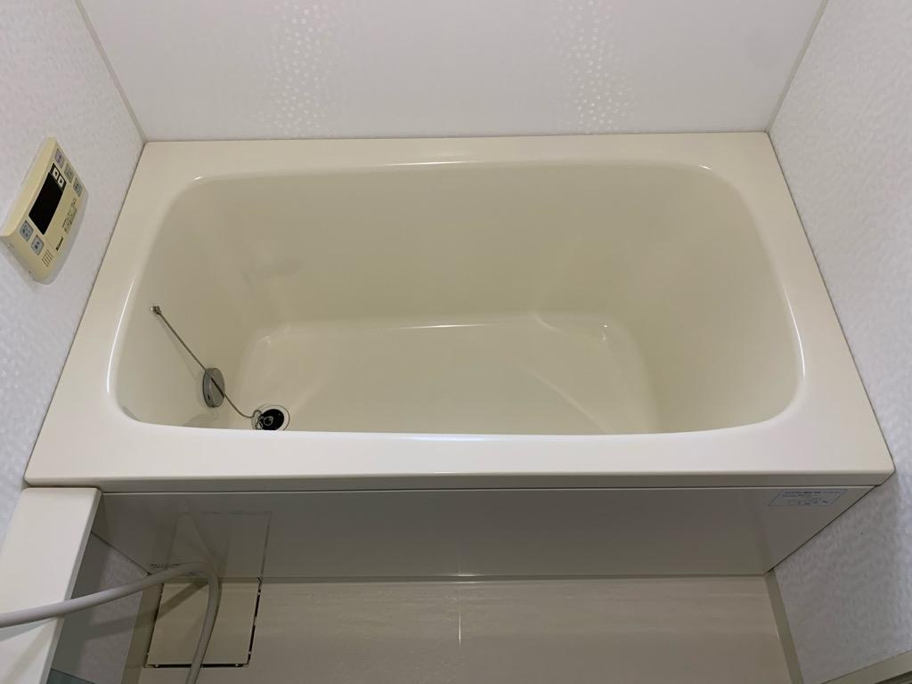 プルミエール野澤　Ｄの浴室