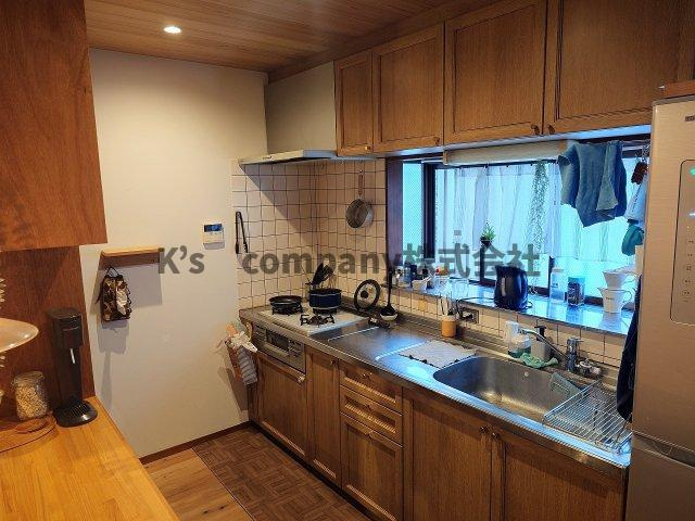 ◎茅ヶ崎市本村1丁目　中古戸建◎のキッチン|キッチンスペース◇◇