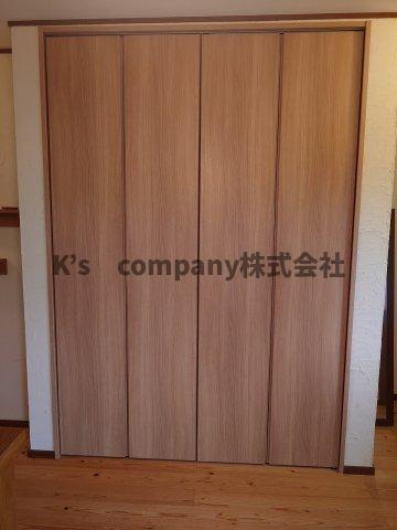 ◎茅ヶ崎市本村1丁目　中古戸建◎の収納|クローゼット完備◇◇