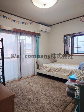 ◎茅ヶ崎市本村1丁目　中古戸建◎の洋室|約7.5帖の洋室があります◇◇