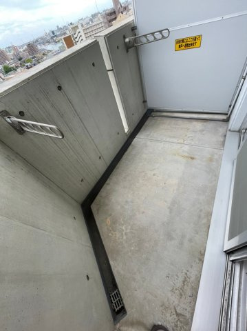 S-FORT神宮南　名古屋市賃貸　仲介手数料無料のバルコニー