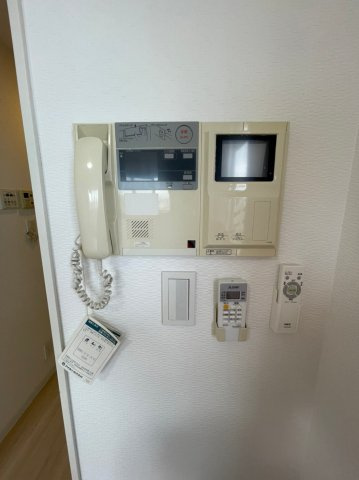 S-FORT神宮南　名古屋市賃貸　仲介手数料無料のセキュリティ