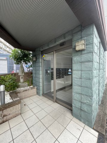S-FORT神宮南　名古屋市賃貸　仲介手数料無料のエントランス