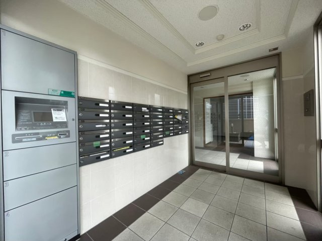 S-FORT神宮南　名古屋市賃貸　仲介手数料無料のロビー