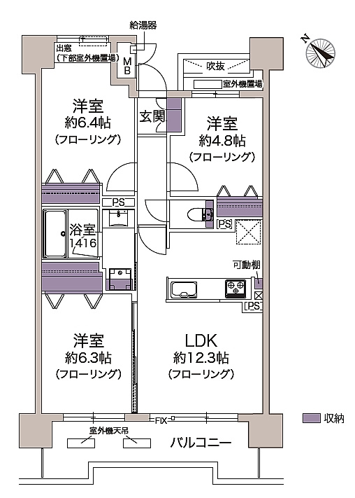 レクセルプラザ西川口