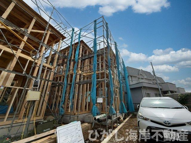 茅ヶ崎市香川１丁目　新築戸建　全6棟