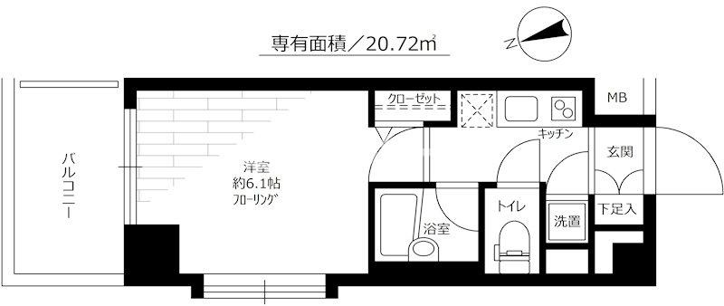 パレステュディオDimt大森
