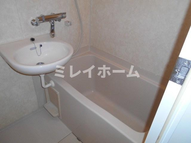 パレステュディオDimt大森の浴室