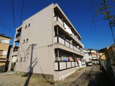 【外観】 | 初芝マンション