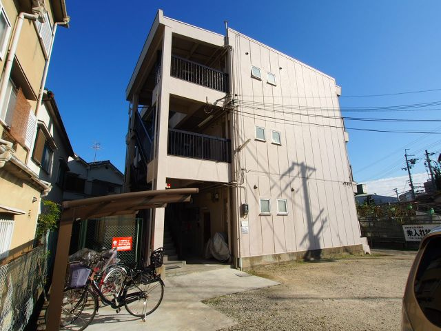 【外観】 | 初芝マンション