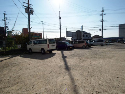【駐車場】 | 初芝マンション