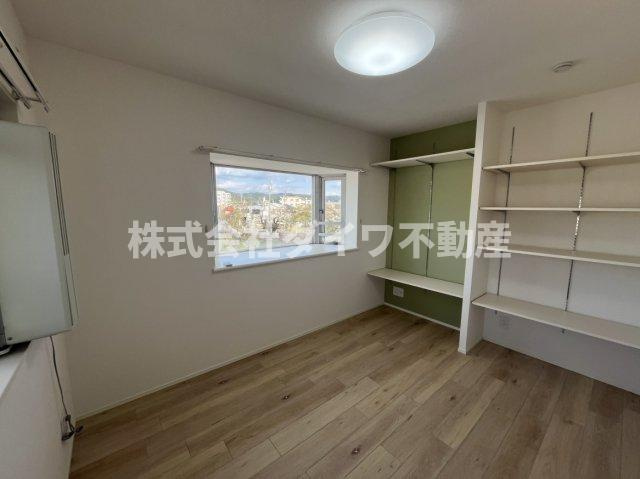 マンション北極星の収納