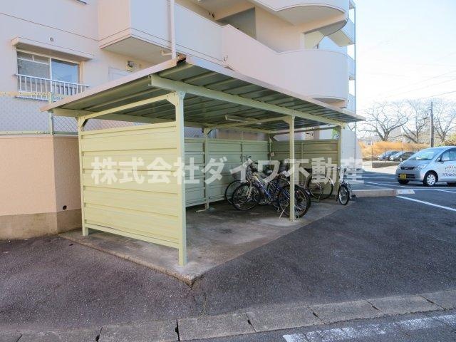 マンション北極星のその他共用部分