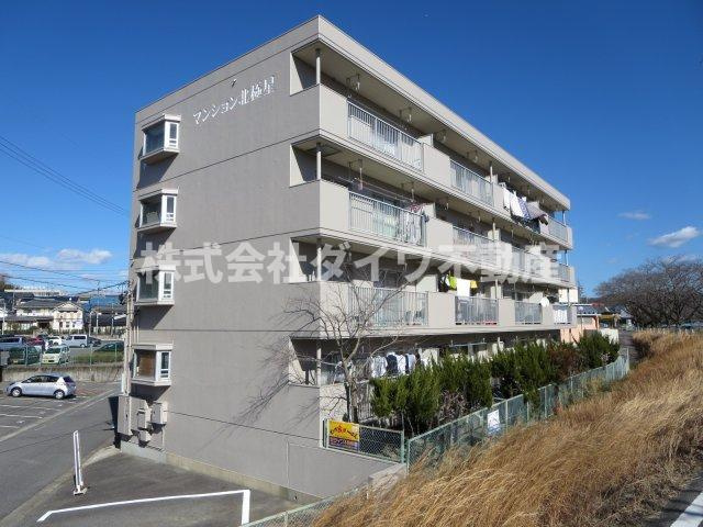 マンション北極星の外観