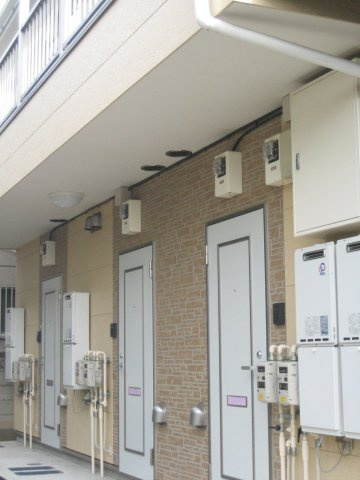 ガーデンハイツ岸根公園Ａ棟・Ｂ棟のその他