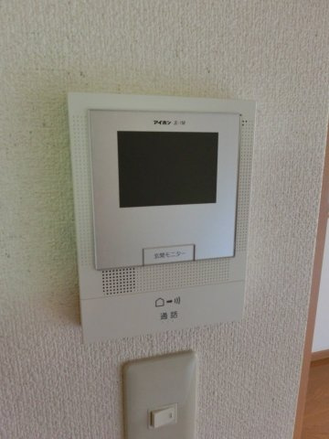 ガーデンハイツ岸根公園Ａ棟・Ｂ棟のセキュリティ