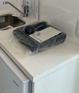 【キッチン】 | アンドレジデンス中丸町