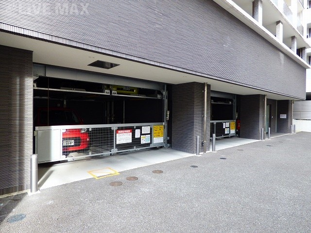 【駐車場】エンクレスト天神MERS 
