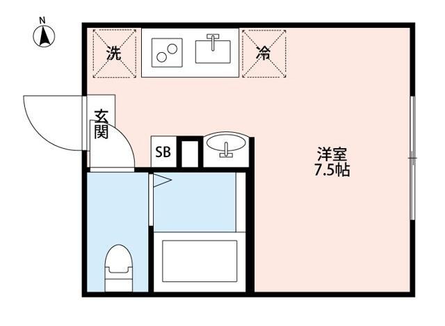 ｈｅｉｍ－ＨＡＰＰＹＬＡＮＤの間取り|間取りです