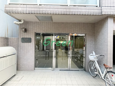 【エントランス】 | イーグルハイツ