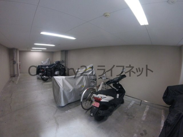 【その他共用部分】 | エステムプラザ梅田・中崎町3ツインマークス　ノースレジデンス