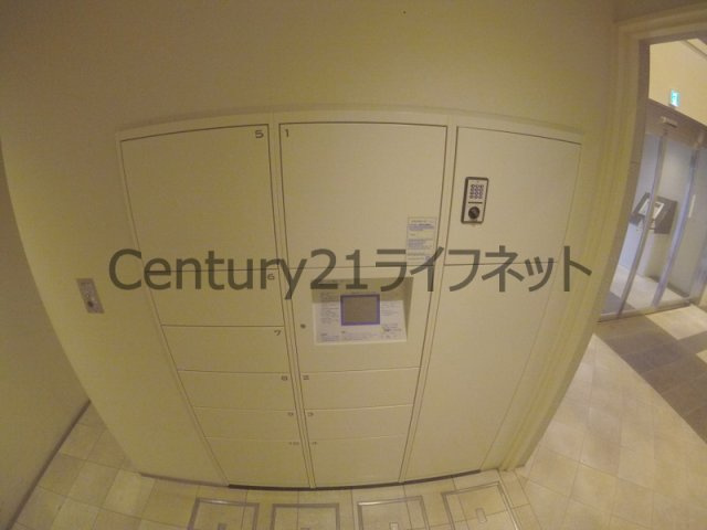【その他共用部分】 | エステムプラザ梅田・中崎町3ツインマークス　ノースレジデンス