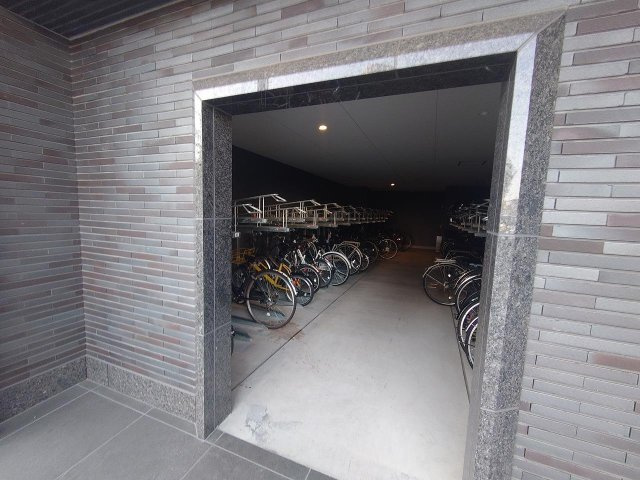 THE MUSE駅南のその他共用部分