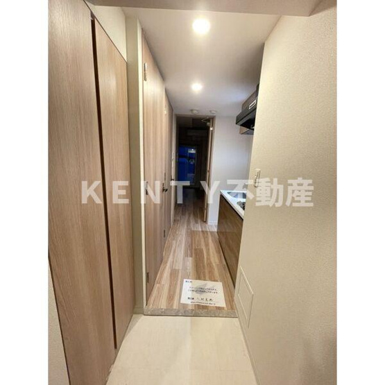 【玄関】 | エステムプラザ品川西小山 | 玄関です