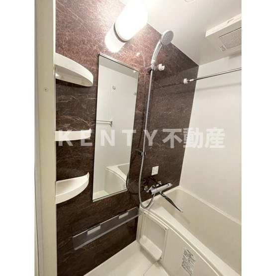 【浴室】 | エステムプラザ品川西小山 | 日々の暮らしに欠かせないお風呂です