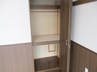 【収納】 | セレクション長田Ⅱ | ※写真は参考画像になります。