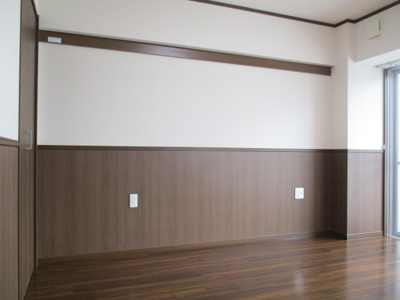 【洋室】 | セレクション長田Ⅱ | ※写真は参考画像になります。