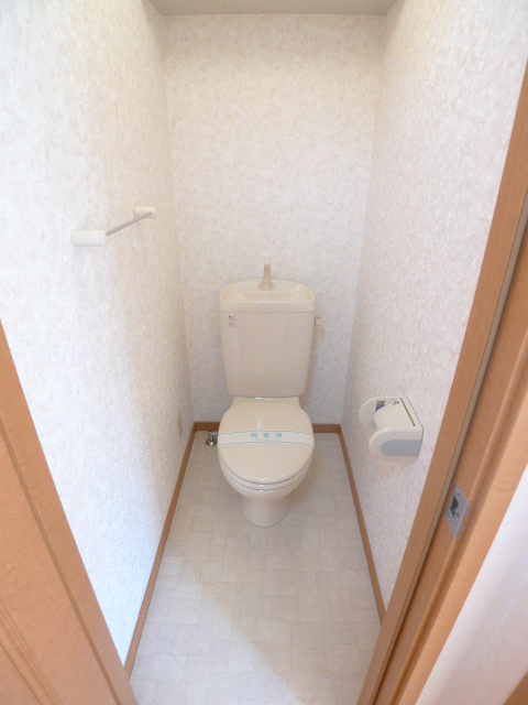 リラ中山のトイレ