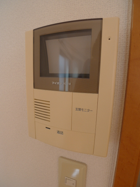 リラ中山のセキュリティ