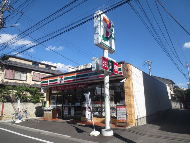 リラ中山のその他|セブンイレブン船橋本中山3丁目店