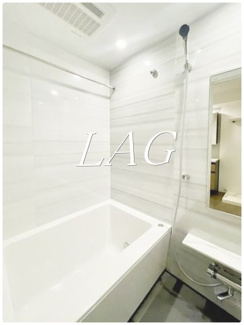 【浴室】 | エストゥルース板橋本町 | お風呂です。