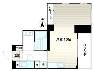 【間取り】 | フォルク板橋 | 間取りです。
