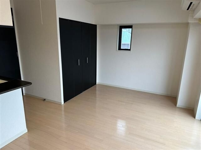 グラントゥールス神田岩本町の寝室